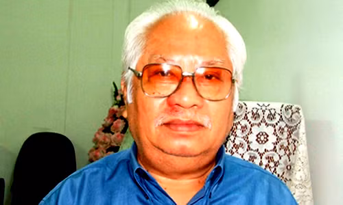 Nhạc sĩ Ca Lê Thuần.