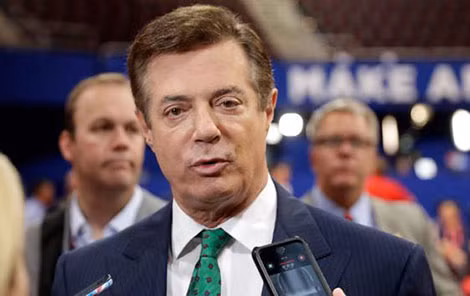 Paul Manafort.