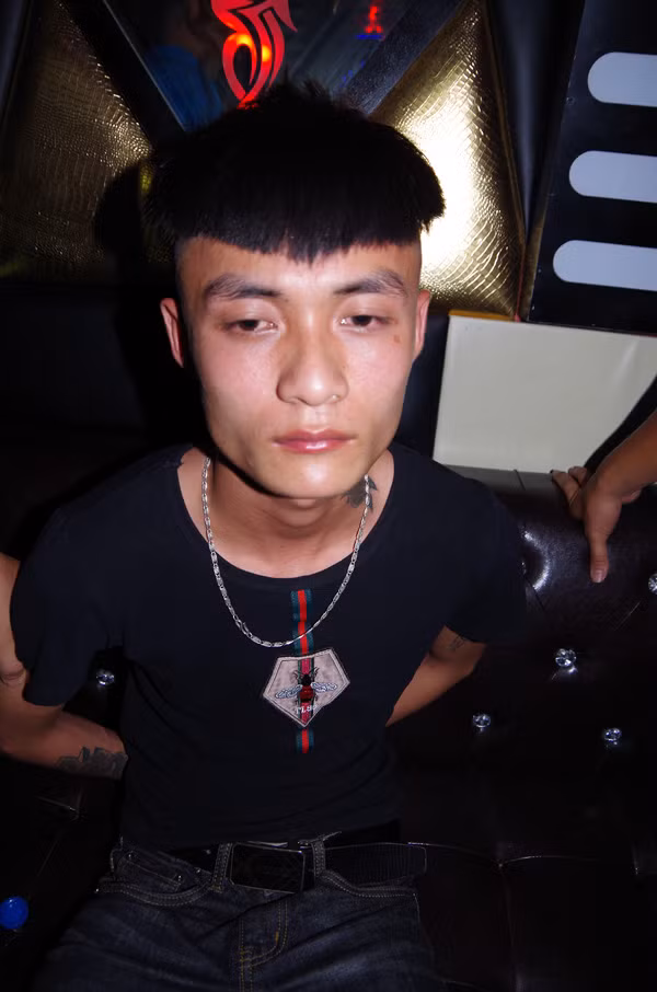 Đối tượng Thế.