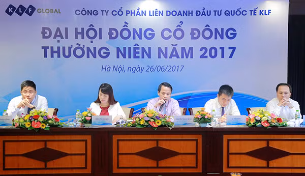 Mục tiêu của KLF năm 2017 là đạt doanh thu 1.200 tỷ đồng. Mục tiêu của KLF năm 2017 là đạt doanh thu 1.200 tỷ đồng.
