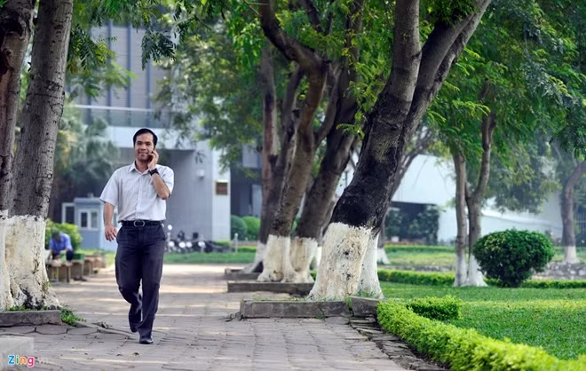 Ngoài ra, đây còn là nơi tập thể dục lý tưởng cho người dân mỗi ngày.
