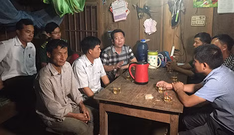 Công tác vận động, tuyên truyền được chú trọng nhưng chưa mang lại hiệu quả. Công tác vận động, tuyên truyền được chú trọng nhưng chưa mang lại hiệu quả.