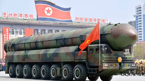 Tổng thống D.Trump tuyên bố Triều Tiên sẽ hứng chịu “lửa và cơn thịnh nộ” nếu dám đe dọa MỹTổng thống D.Trump tuyên bố Triều Tiên sẽ hứng chịu “lửa và cơn thịnh nộ” nếu dám đe dọa Mỹ.