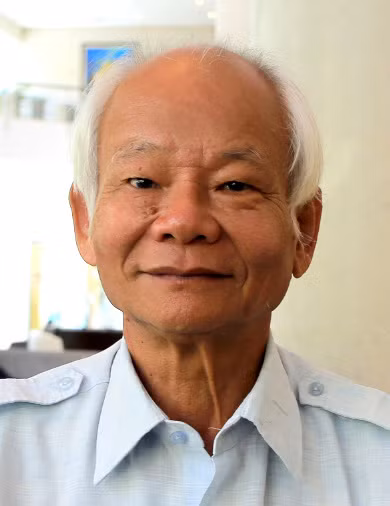 TS Nguyễn Tác An.
