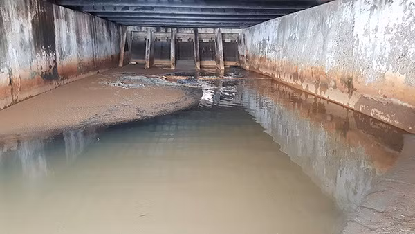 Cải tạo cửa xả Mỹ An với tổng kinh phí thực hiện 4,4 tỷ đồng thuộc Dự án phát triển bền vững thành phố Đà Nẵng. Cải tạo cửa xả Mỹ An với tổng kinh phí thực hiện 4,4 tỷ đồng thuộc Dự án phát triển bền vững thành phố Đà Nẵng.