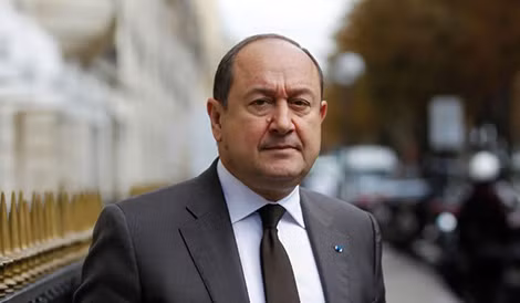 Bernard Squarcini, Giám đốc Cục Tình báo đối nội Pháp giai đoạn 2007 – 2012.