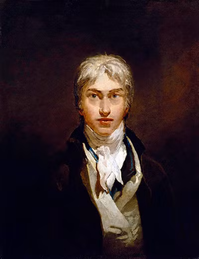 Chân dung Turner.