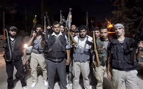 Dù được CIA viện trợ, phiến quân FSA vẫn không thể làm nên lịch sử ở Syria.
