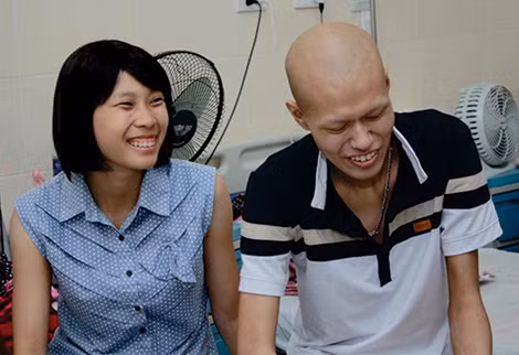 Thời điểm Huế hạnh phúc bên người yêu.