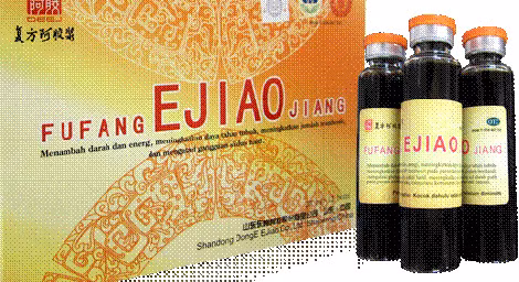 Loại siro có tên gọi Ejiao (sản xuất từ da lừa) được cho là có thể chữa tất cả các loại bệnh như thiếu máu, ho khan hoặc những rối loạn của thời kỳ mãn kinh... kể cả chứng mất ngủ hoặc mệt mỏi mãn tính.
