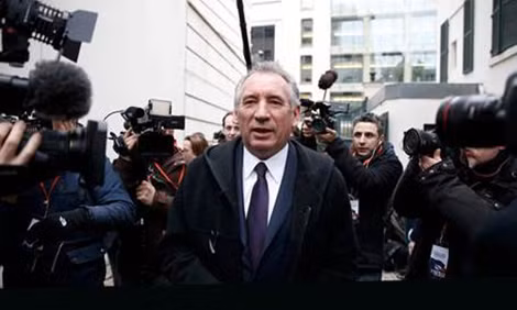Ông Francois Bayrou tuyên bố gia nhập liên minh với Emmanuel Macron.
