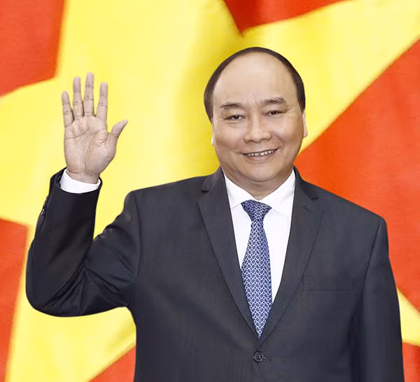 Thủ tướng Nguyễn Xuân Phúc. Ảnh: TTXVN.