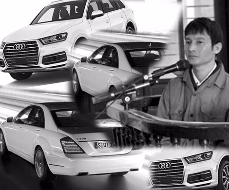 Những chiếc xe hạng sang thường được các đối tượng sử dụng để tự đánh bóng nhằm lừa đảo và Lâm đã phải nhận án chung thân về hành vi lừa đảo của mình.