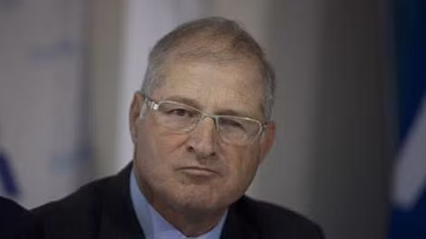 Luật sư David Shimron.