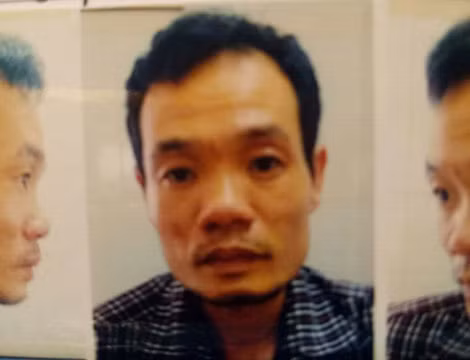 Đối tượng Lê Văn Tiến.
