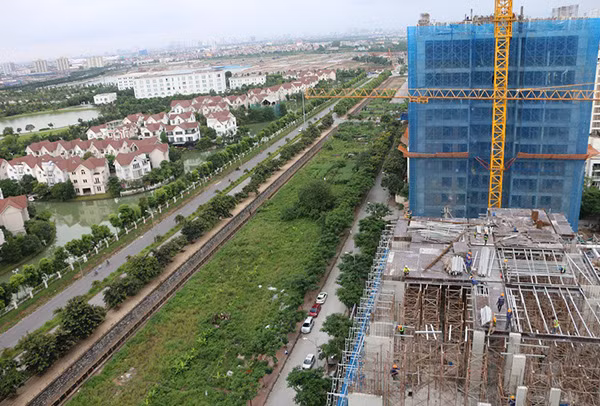 Không chỉ có tiện ích hiện đại, Vanlencia Garden còn có tầm view tuyệt đẹp.