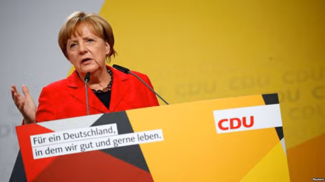 Theo Thủ tướng Đức Angela Merkel, ông Trump sai lầm khi dọa hủy diệt Triều Tiên.