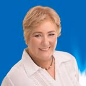 Nghị sĩ Anne Sudmalis.