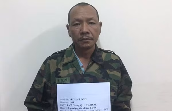 Vũ Văn Long, Giám đốc Công ty TNHH Dịch vụ vận tải và giao nhận Phương Mai.
