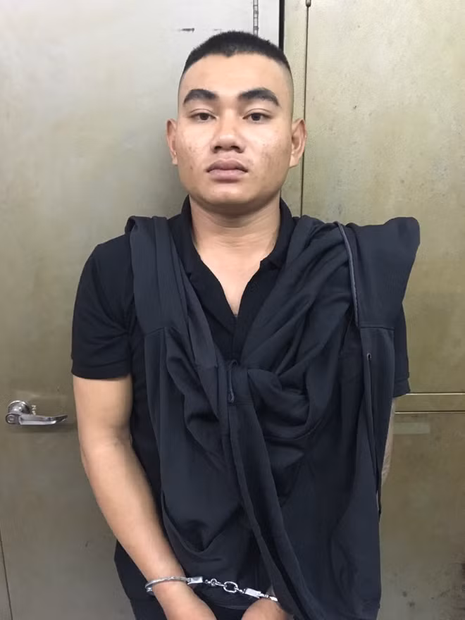 Đối tượng Nguyễn Thiên Bảo.
