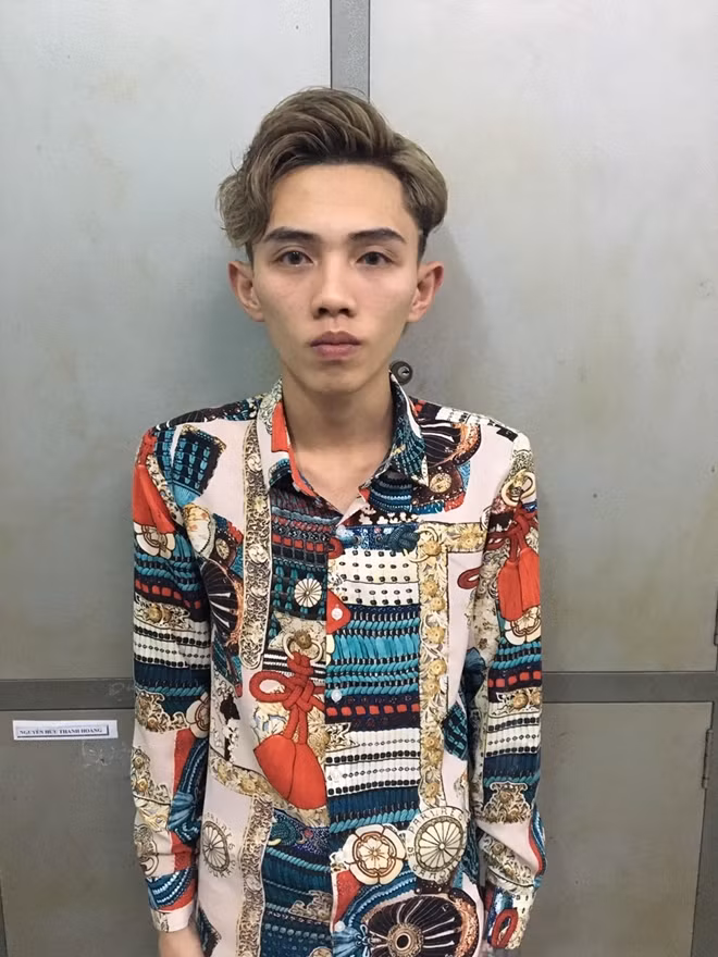 Đối tượng Nguyễn Thành Tâm.