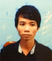 Đối tượng Lộc Văn Ỏn.