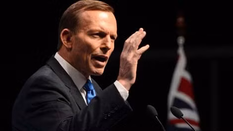 Thủ tướng Australia Tony Abbott quyết định thành lập lực lượng đặc biệt chống tội phạm tài chính.