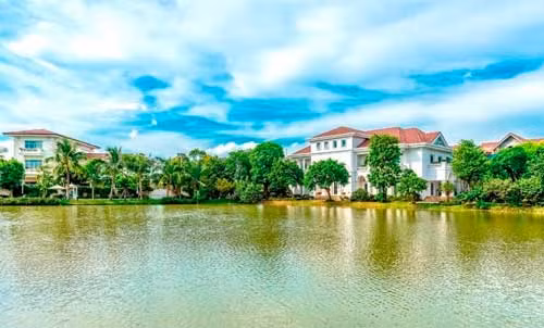 Biệt thự Vinhomes Riverside. Biệt thự Vinhomes Riverside.