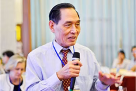 GS. Nguyễn Bá Đức. GS. Nguyễn Bá Đức.