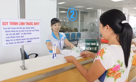 Bảo hiểm y tế luôn đảm bảo quyền lợi cho người tham gia.
