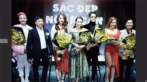 Liệu “Sắc đẹp ngàn cân” phiên bản Việt có thành công như mong đợi? Liệu “Sắc đẹp ngàn cân” phiên bản Việt có thành công như mong đợi?