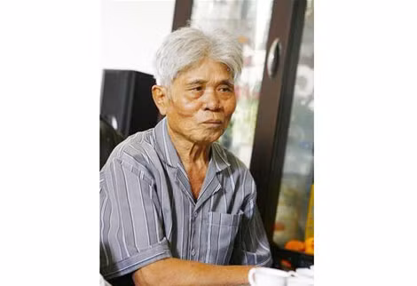 Cụ Lê Văn Nghiêm. Cụ Lê Văn Nghiêm.