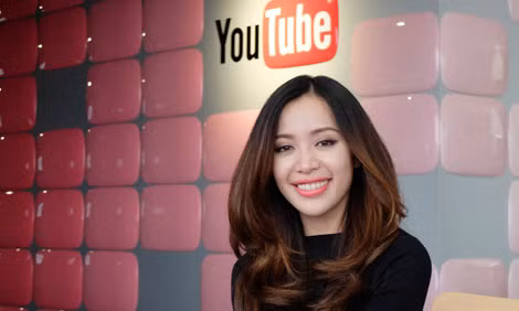 Michelle Phan, “nữ hoàng trang điểm” trên mạng!