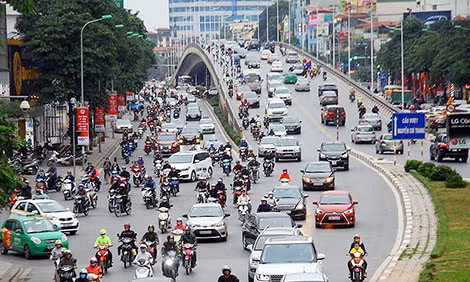 Thu chi Quỹ bảo trì đường bộ giai đoạn 2015-2016 bộc lộ nhiều tồn tại. Thu chi Quỹ bảo trì đường bộ giai đoạn 2015-2016 bộc lộ nhiều tồn tại.