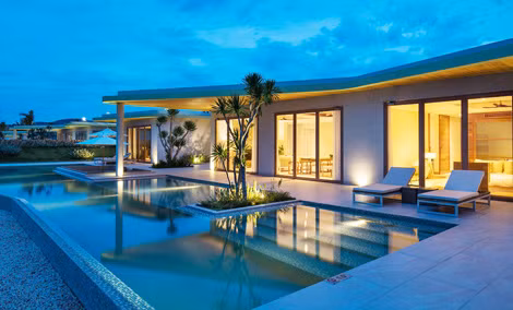 Villa FLC Quy Nhơn được bảo lãnh bởi ngân hàng BIDV với mức lợi nhuận cam kết là 10% trong 10 năm.