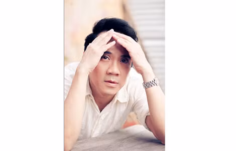 NSƯT Thành Lộc. NSƯT Thành Lộc.