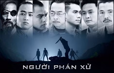 “Người phán xử” được đánh giá là bộ phim Việt hóa thành công nhất từ trước đến nay.