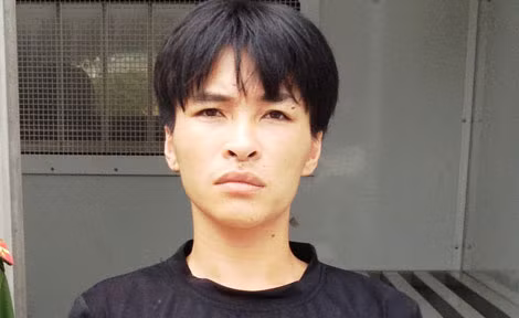 Đối tượng Hoàng Anh Tuấn.