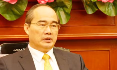 Ông Nguyễn Thiện Nhân.