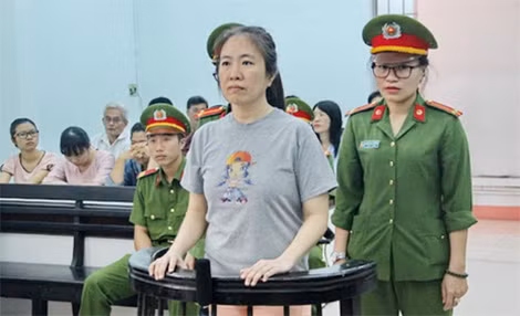 Nguyễn Ngọc Như Quỳnh lĩnh 10 năm tù về tội tuyên truyền chống Nhà nước