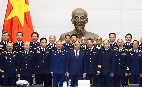 Sự dũng cảm hy sinh của cán bộ, chiến sĩ Đoàn tàu "Không số" đã trở thành huyền thoại ảnh 2