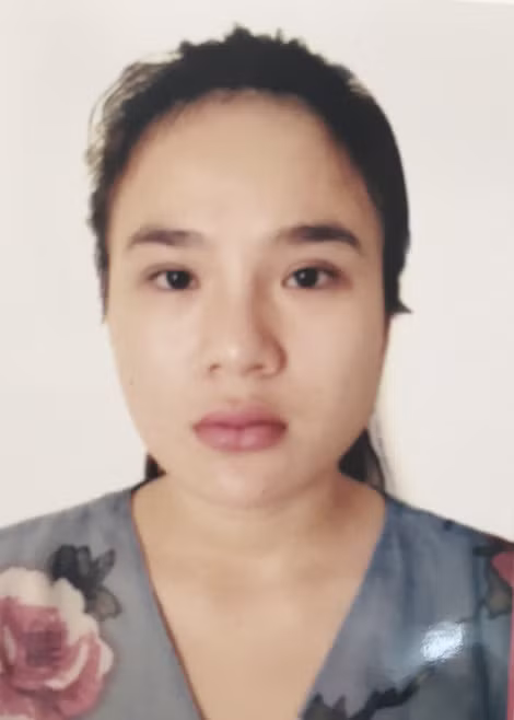 Đối tượng Vũ Thị Thanh.