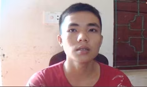 Con nghiện cướp xe ôm bán lấy 900 nghìn mua ma túy ảnh 5