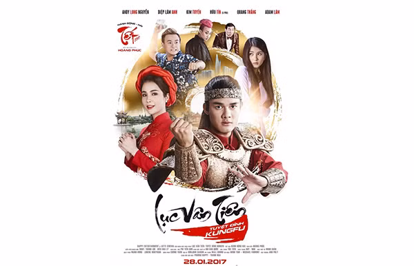 Nhà sản xuất phim "Lục Vân Tiên: Tuyệt đỉnh Kungfu" quyết định mua lại bản hit "Lạc trôi" của Sơn Tùng M-TP làm nhạc phim. Nhà sản xuất phim "Lục Vân Tiên: Tuyệt đỉnh Kungfu" quyết định mua lại bản hit "Lạc trôi" của Sơn Tùng M-TP làm nhạc phim.