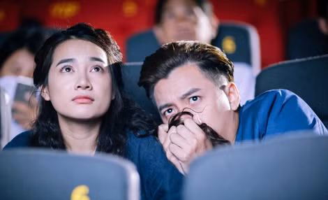 Phim "Yêu đi, đừng sợ" làm lại từ bộ phim "Spellbound" (Hàn Quốc).