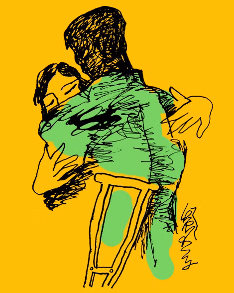 Minh họa: Lê Trí Dũng.