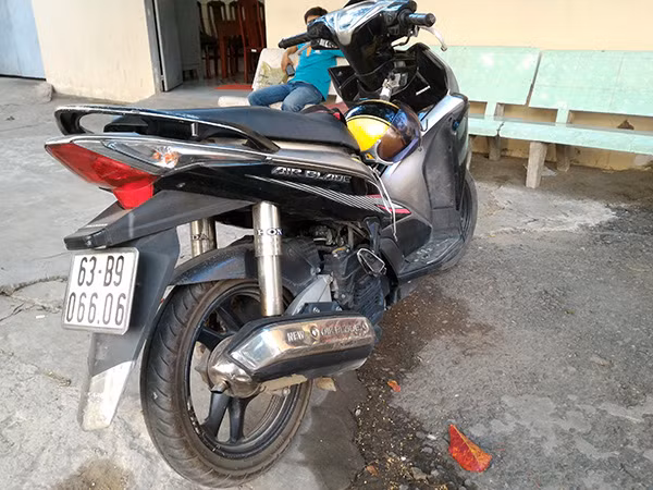 Tang vật được cơ quan chức năng thu hồi.