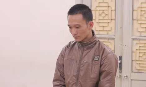 Bị cáo Nguyễn Như Liệu.