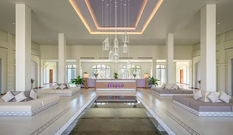 Maia Spa nằm trong quần thể FLC Sầm Sơn là không gian tuyệt vời để tìm lại sự thư thái sau những giờ làm việc căng thẳng.