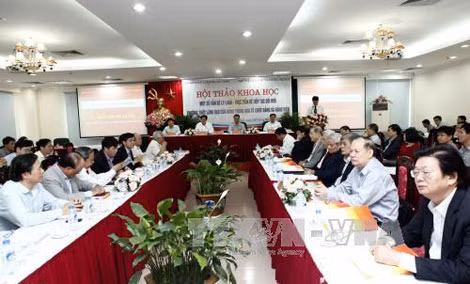 Tiếp tục đổi mới phương thức lãnh đạo của Đảng với hệ thống chính trị ảnh 3